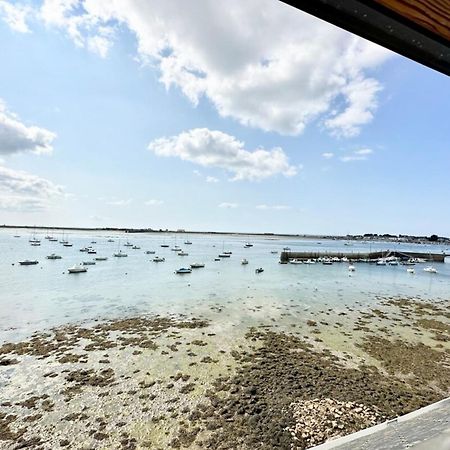 Pieds Dans L'Eau ! T2 Top Cosy Vue Mer 180 Port-Louis Exterior foto