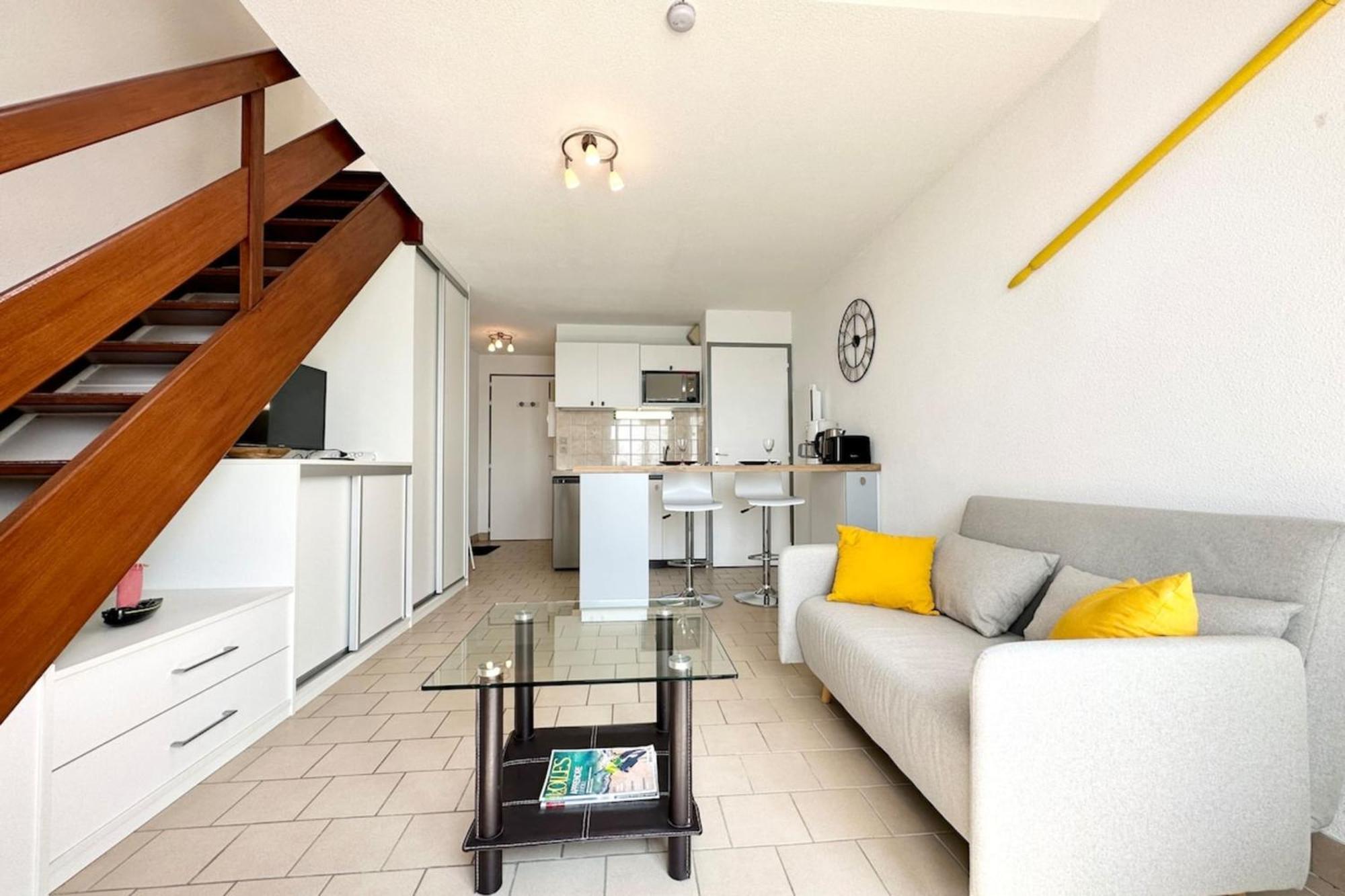Pieds Dans L'Eau ! T2 Top Cosy Vue Mer 180 Port-Louis Exterior foto